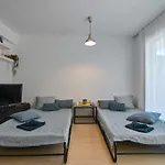 Via Sunride - Twin Maisonette By The Sea Apartment Sosopol