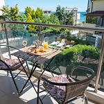 Apartment Via Sunride - Twin Maisonette By The Sea Sosopol