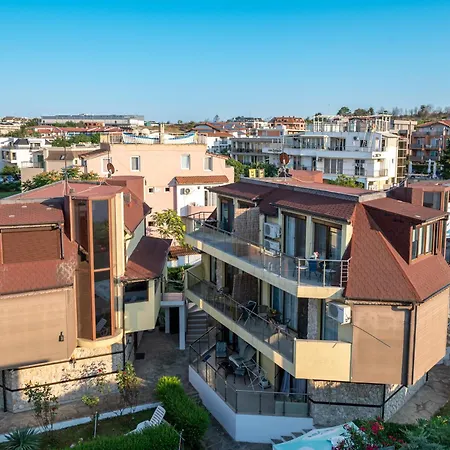 Via Sunride - Twin Maisonette By The Sea Sozopol