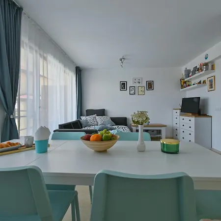 Via Sunride - Twin Maisonette By The Sea Lejlighed