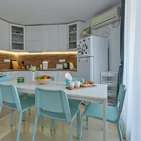 Via Sunride - Twin Maisonette By The Sea Lejlighed