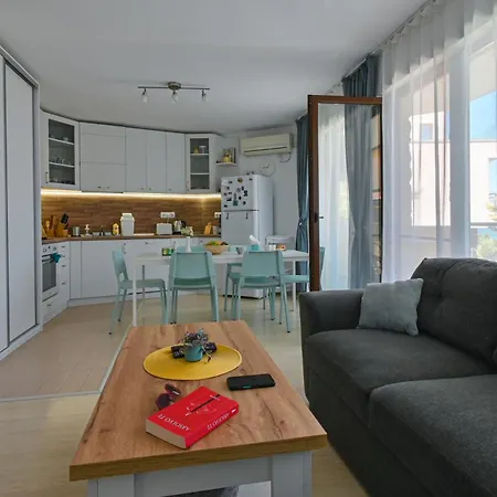 Lejlighed Via Sunride - Twin Maisonette By The Sea