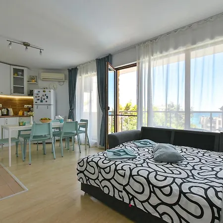 Lejlighed Via Sunride - Twin Maisonette By The Sea *