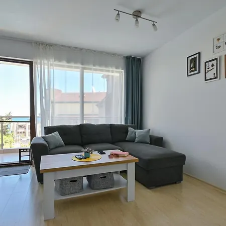 Lejlighed Via Sunride - Twin Maisonette By The Sea Sozopol