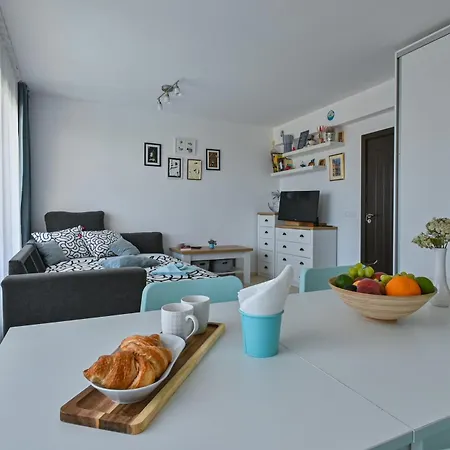 Lejlighed Via Sunride - Twin Maisonette By The Sea