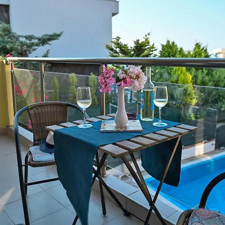 Lejlighed Via Sunride - Twin Maisonette By The Sea *