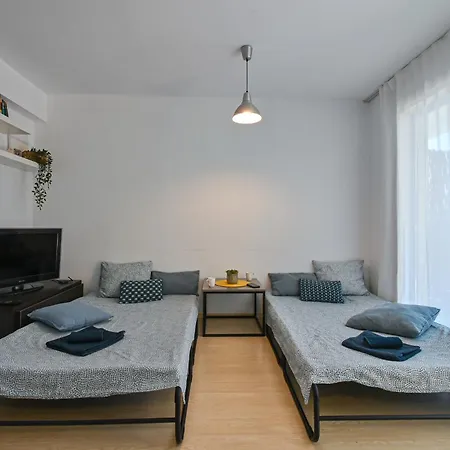 Via Sunride - Twin Maisonette By The Sea Lejlighed Sozopol