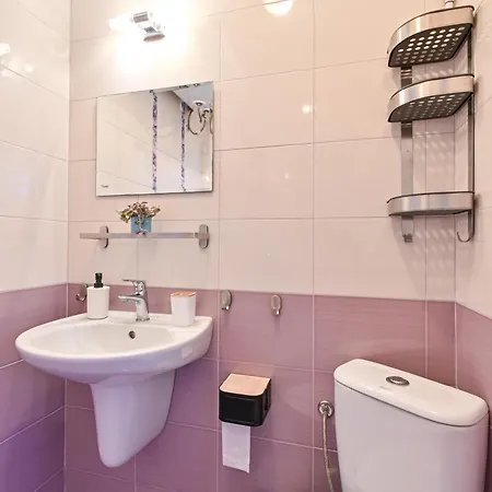 Lejlighed Via Sunride - Twin Maisonette By The Sea Sozopol