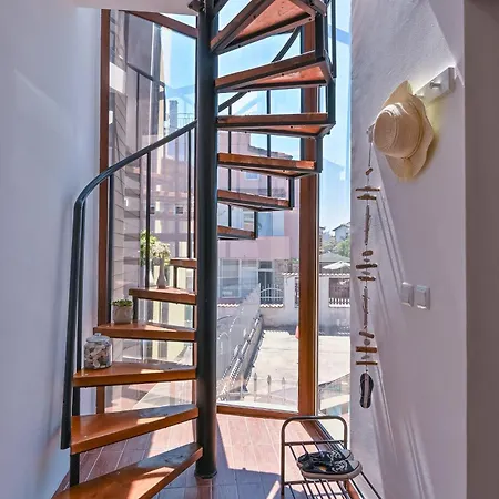 Via Sunride - Twin Maisonette By The Sea Lejlighed *
