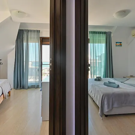 Via Sunride - Twin Maisonette By The Sea Sozopol
