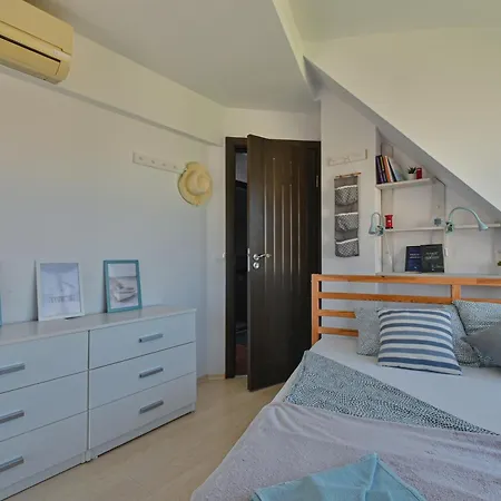Via Sunride - Twin Maisonette By The Sea Lejlighed