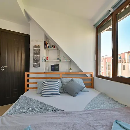 Via Sunride - Twin Maisonette By The Sea Sozopol