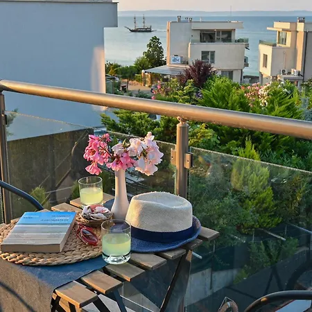Lejlighed Via Sunride - Twin Maisonette By The Sea