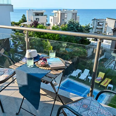 Lejlighed Via Sunride - Twin Maisonette By The Sea *