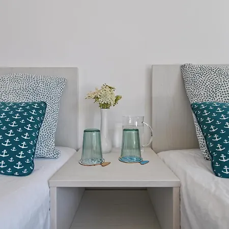 Via Sunride - Twin Maisonette By The Sea