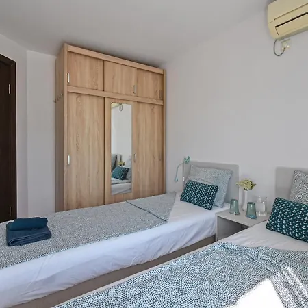Via Sunride - Twin Maisonette By The Sea Lejlighed *