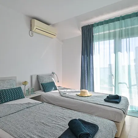 Via Sunride - Twin Maisonette By The Sea Lejlighed